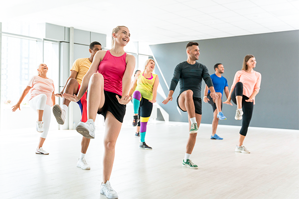 Lekcje zumba Leszno